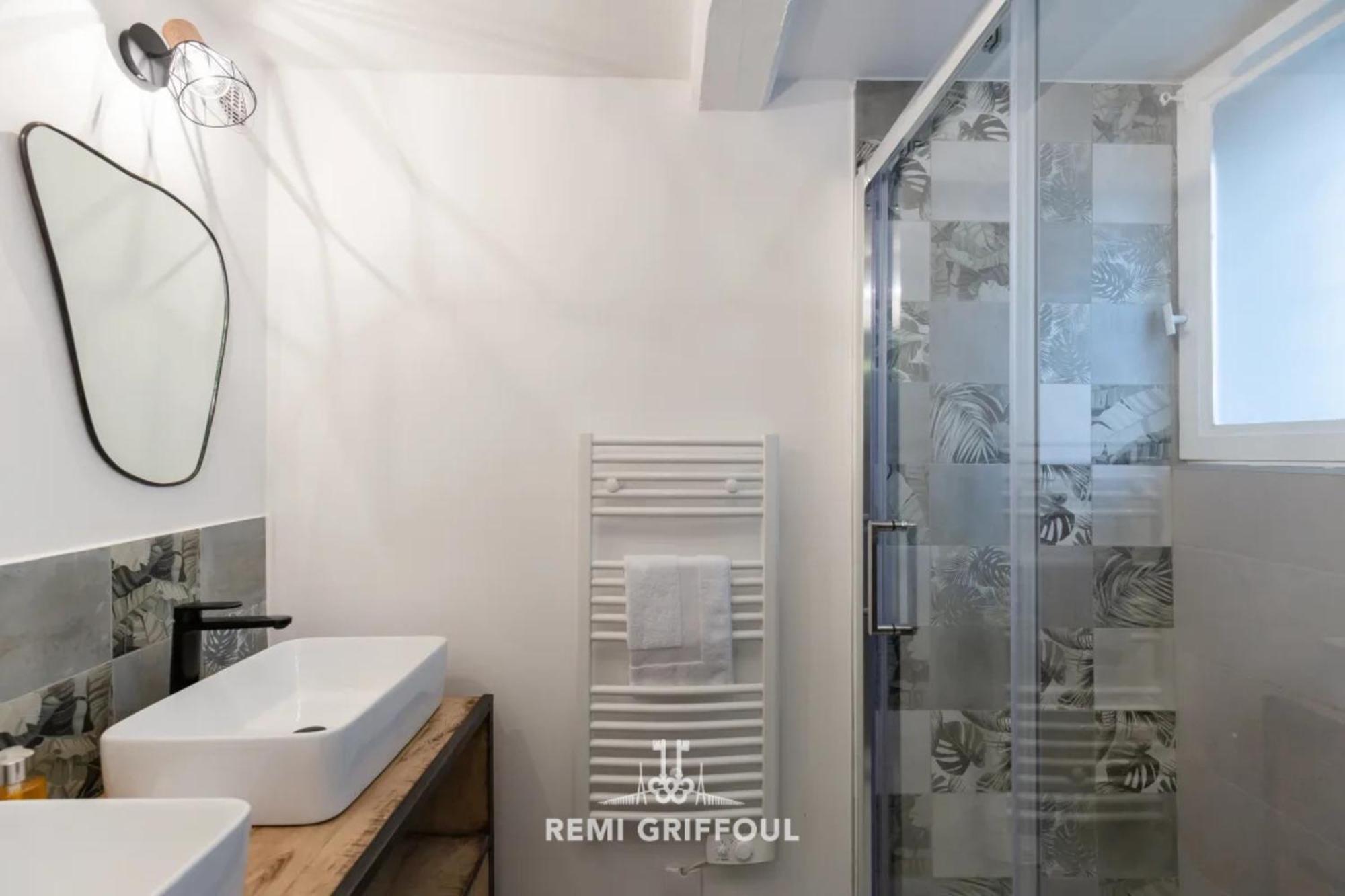 L'Atelier D'Elea 4 Terrace - Industrial-Chic In The Heart Of Honfleur Villa Luaran gambar