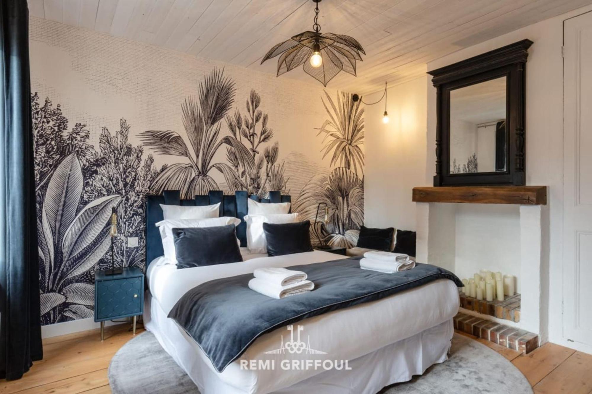 L'Atelier D'Elea 4 Terrace - Industrial-Chic In The Heart Of Honfleur Villa Luaran gambar